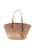 IZIA Shopper  beige / bruin / sering