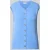 milano italy Mouwloos vest met alpacaaandeel