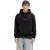 Jack And Jones Heren Relaxed Fit Hoodie (Zwart)