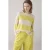 Summum Woman Sweater Cotton Acrylic Lurex Knit Ivory