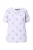 Ulla Popken Shirt  lavendel / lichtlila