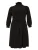 YOEK Jurk  zwart