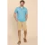 White Stuff Pineapple Printed Polo White Printed