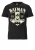 LOGOSHIRT Shirt ‘Batman – Portrait’  zwart