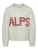 Vero Moda Girl Trui ‘ALPS’  grijs / rood