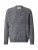 Jack & Jones Premium Trui ‘JPRBLUJEREMY’  grijs gemêleerd