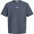 Jack & Jones Jcoclub back script tee ss crew neck sn navy