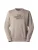 THE NORTH FACE Trui ‘M DREW PEAK LIGHT REGULAR CREW’  lichtgrijs