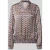MORE & MORE Regular fit blouse van pure viscose