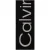 Calvin Klein Bold Logo 2 Tone Scarf Black