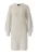 s.Oliver Gebreide jurk  lichtbeige