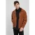 Urban Classics – Boxy Corduroy Jacket – M – Bruin