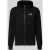 EA7 Emporio Armani Slim fit sweatjack met capuchon