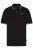 Bugatti Herren Poloshirt met contrasterende strepen