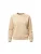 Peter Jo Sweatshirt ‘Women’s Organic Sweatshirt – Willow’  taupe