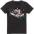 Disney Heren sleeën voor kerstmis mickey & minnie mouse t-shirt
