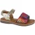 Braqeez 4010-598 meisjes sandalen