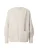 Fransa Gebreid vest ‘Beverly’  lichtgrijs