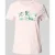 Levi’s® T-shirt met ronde hals, model ‘CARNATION’