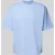 carlo colucci Oversized T-shirt met labelprint