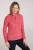 Mountain Warehouse Dames/dames Snowdon Gemêleerd Fleece Top (Rood)