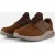Skechers Skechers Delson 3.0 Ezra Instappers bruin Leer