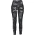Gebreide legging voor dames Urban Classics Camo Tech
