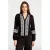Cache Cache gebloemde blouse zwart