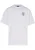 Urban Classics – UC Shiny Logo Tall Heren T-shirt – M – Wit