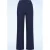 Norah broek in marineblauw