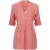 Regatta Dames/Dames Nemora Vogels Katoenen Blouse (Schelp Roze)