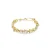 Swarovski ‘Gema’ Dames Gouden Vergulde Metaal Armband – Goud 5705808