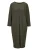 MADELEINE Jurk  kaki