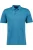 RAGMAN Softknit Polo shirt Korte mouw blauw