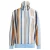 ADIDAS ORIGINALS Gebreid vest ‘Firebird’  marine / lichtblauw / oranje gemêleerd / wolwit
