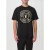 Versace Jeans Zwarte Katoenen T-Shirt