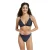 Be You Bikinibroekjes met versieringen voor dames (Marine)