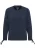 Dreimaster Sweatshirt met ronde hals bridgeport Dames donker marine