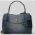 Lauren Ralph Lauren Handtas in denimlook model ‘FARRH’