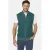 Babista vest gebreid VAVINO petrol