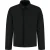 Malelions Men Softshell Coach Jacket | Black