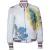 Thom Browne, bloemen lamsleren bomberjack