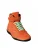 Yoxeone Sneakers hoog ‘Pat Moss Boots’  zalm roze