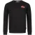 Sweater met ronde hals Lonsdale Lympstone