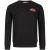 Sweater met ronde hals Lonsdale Lympstone