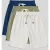 Heren Katoenmix Jersey Korte Broek