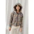 TWOTHIRDS Honalo Jackets Multicolour Vichy