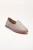 Dalya Leren Instapper Platte Schoenen Dames