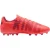 Puma King Match MG voetbalschoenen voor heren, voor harde ondergrond (Gloeiend rood)