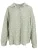 Seasons of April Blouse ‘Liya’  lichtgroen / wit